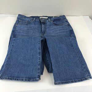 Women's Levi's Classic Bootcut jeans, blue size 8